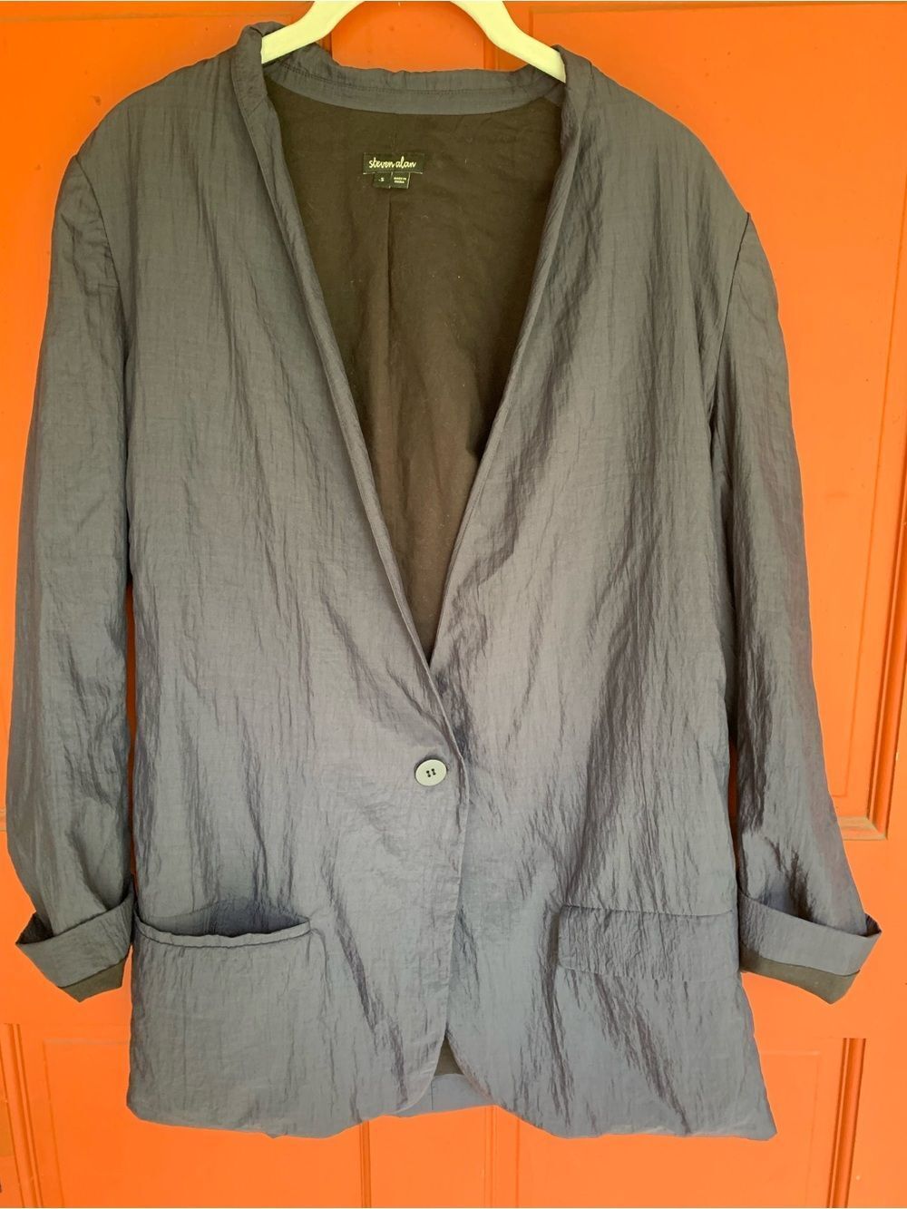 Steven Alan Navy Blazer